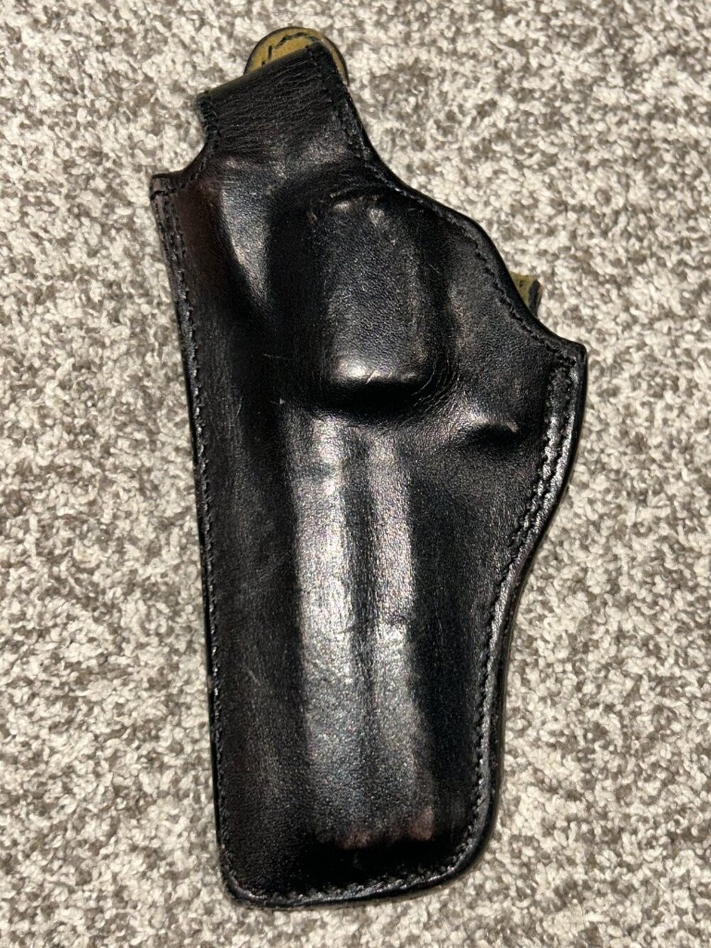 Safariland Black Left Hand Holster LC